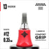 Legend Comfort Grip Cartridges - Magnums - #12 (0.35 mm) - 20 Stück/Box