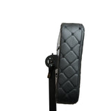 CAM Verstellbare XXL Armlehne – Rautensteppung – Hochwertige 7,6 cm dicke Polsterung