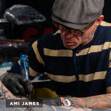 The Legend Pro Tattoo Pen - Hybrid (4.6mm) - Single Set (Machine Set)