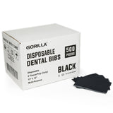 Einweg-Sitzlaken / Zahnarztlätzchen 13" x 18" (500 Stück/Karton) – Mehrere Farboptionen
