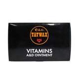 Pommade à la vitamine A&D TATWAX – Sachets en aluminium de 5 grammes (144/Boîte)