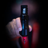 Stylo de Tatouage Sans Fil Legend Pro - Shader (3,2 mm)
