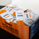 Pommade à la vitamine A&D TATWAX – Sachets en aluminium de 5 grammes (144/Boîte)