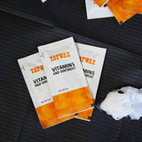 Pommade à la vitamine A&D TATWAX – Sachets en aluminium de 5 grammes (144/Boîte)