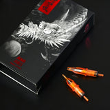 Cartouches CAM x AMI JAMES - Traceuses rondes Bugpin standard - #10 (0.30mm) - 20/Boîte