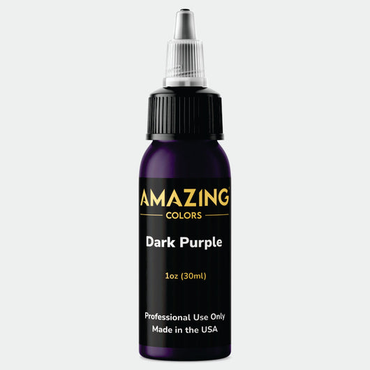 Dunkellila – Erstaunliche Farben (29 ml)