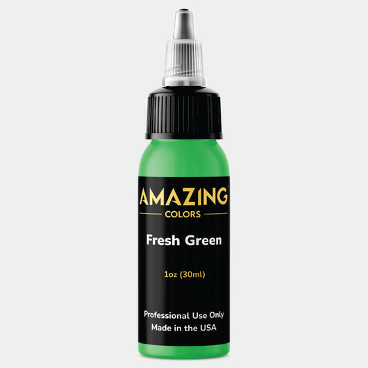 Fresh Green – Erstaunliche Farben (28,35 g)