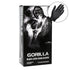 Gorilla schwarze Latexhandschuhe für Untersuchungen