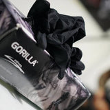 Gorilla schwarze Latexhandschuhe für Untersuchungen