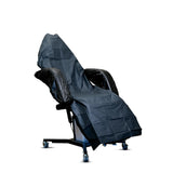 Gorilla Abdecktücher/Bettlaken - Schwarz (81,3 cm x 182,9 cm) - 50 Stück/Karton